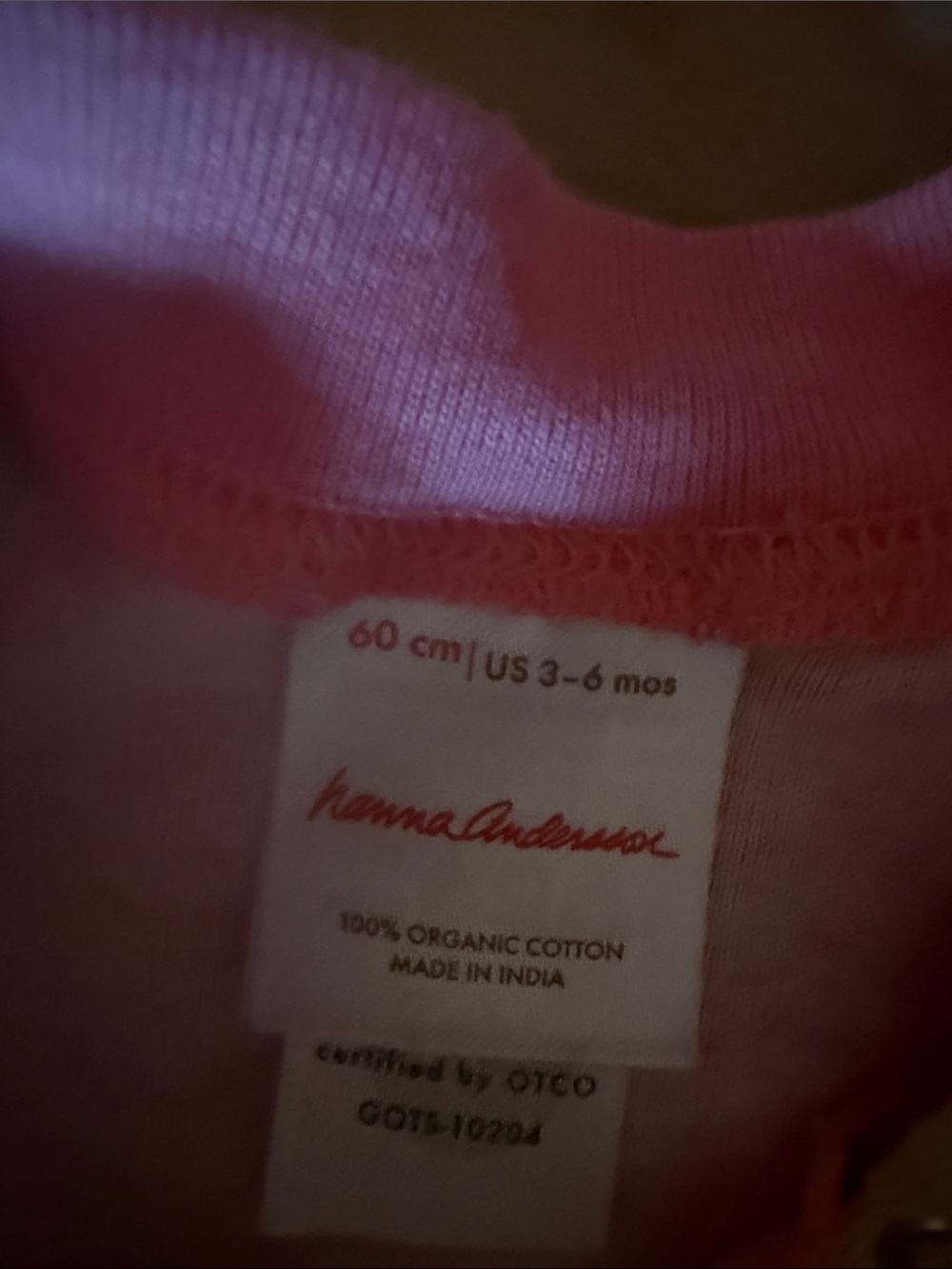 Hanna Andersson Pink and Green Animal-Print Pajama Bundle and pink flamingo swim - Picture 3 of 8